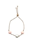 Armband Mikiko Dame in Silber MB7433A3CORALLO - MB7433A3CORALLO